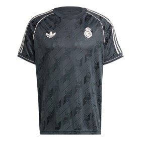 Real Madrid Retro Trøje 2024-25 Kortærmet